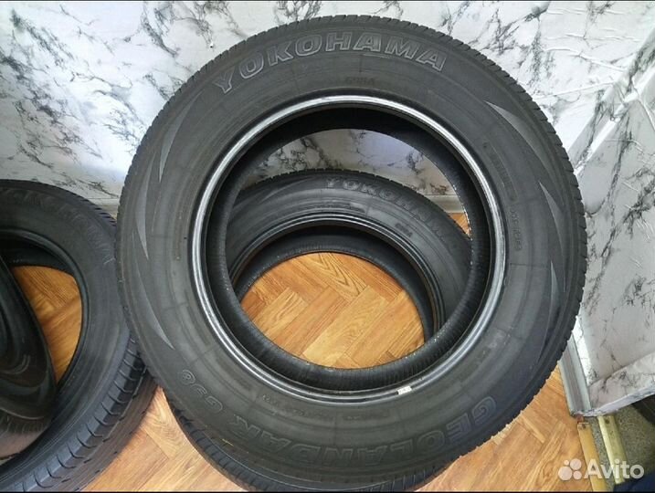 Yokohama Geolandar G98A 225/65 R17 102V