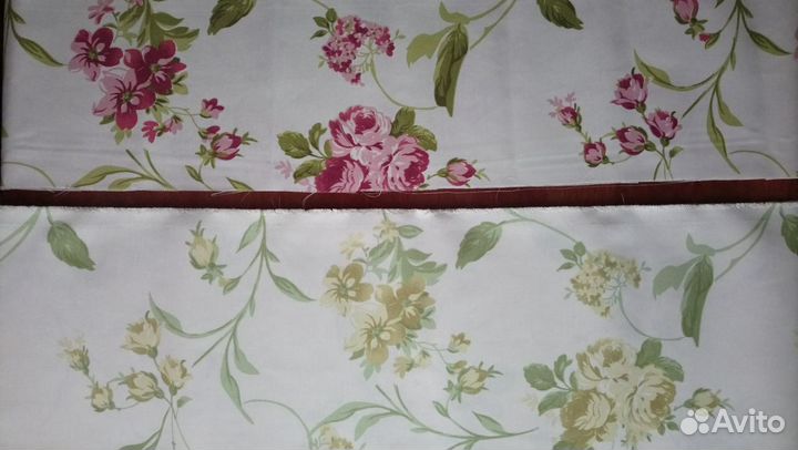 Ткань портьерная