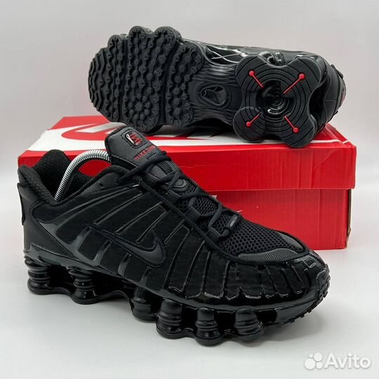 Кроссовки Nike Shox TL (41)