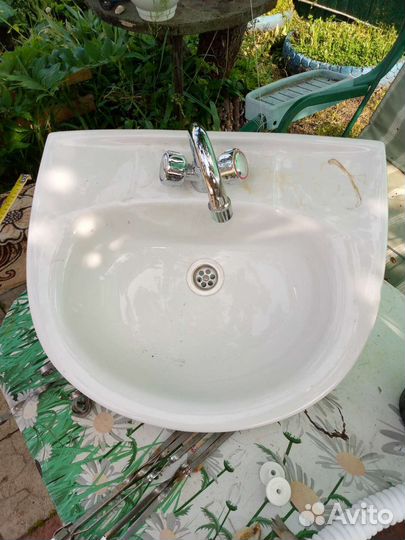 Раковина в ванную