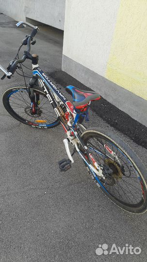 Велосипед stels 490