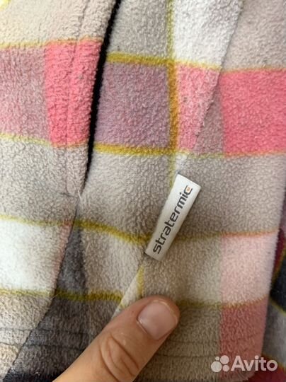 Кофточка Quechua Флисовая на молнии