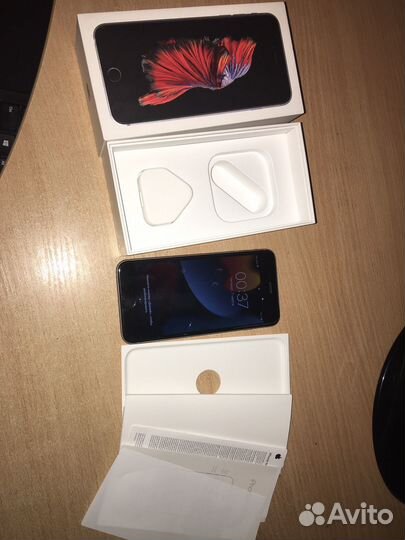 iPhone 6S Plus, 64 ГБ
