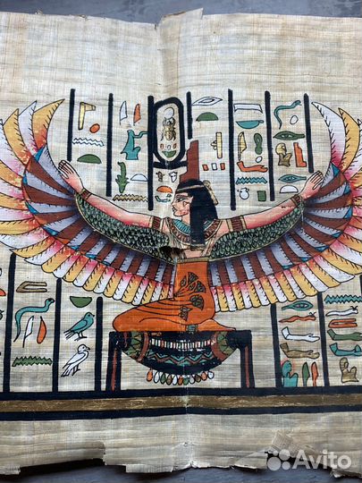 Сувениры из Египта