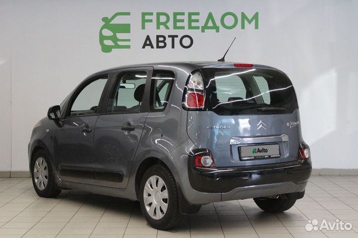 Citroen C3 Picasso 1.6 МТ, 2010, 185 127 км