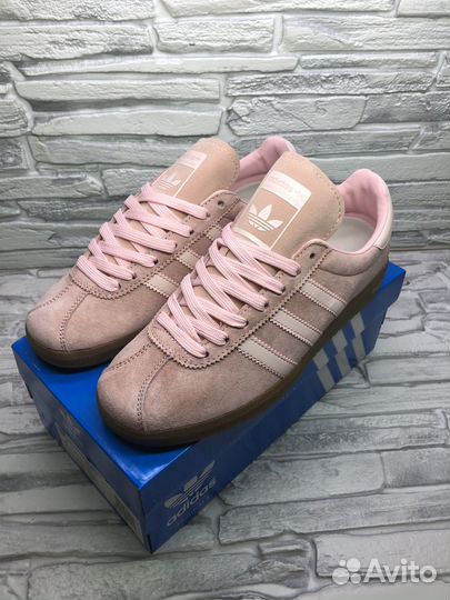 Adidas bermuda pink rose 43 новые замш