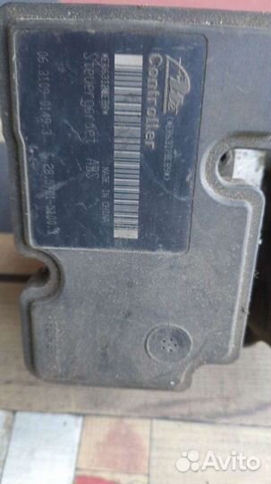 Блок ABS Geely Mk Cross 2010-2016