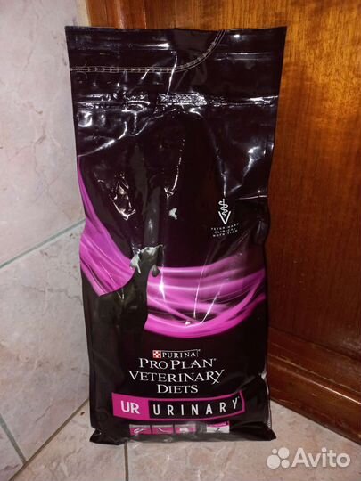 Сухой корм PRO plan Veterinary Diets UR