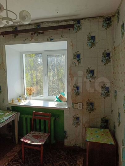 1-к. квартира, 29 м², 3/3 эт.