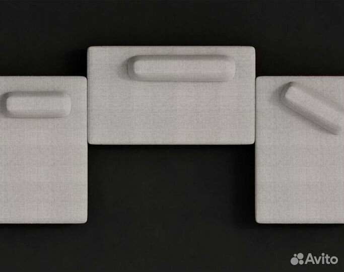 Диван 4400х1800 мм