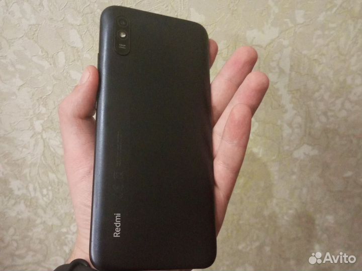Xiaomi Redmi 9A, 2/32 ГБ