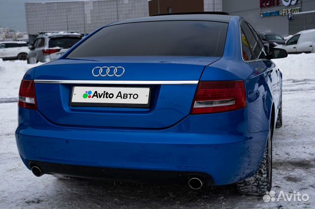 Audi A6 3.0 AT, 2004, 315 000 км объявление продам