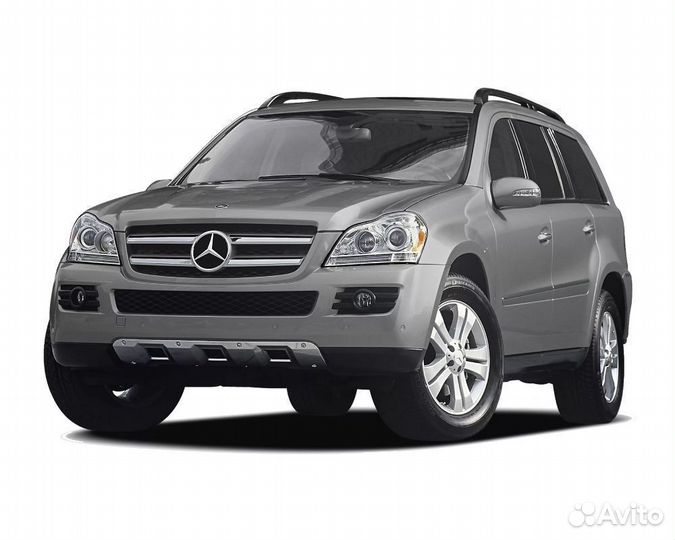 Чип тюнинг Mercedes GL X164