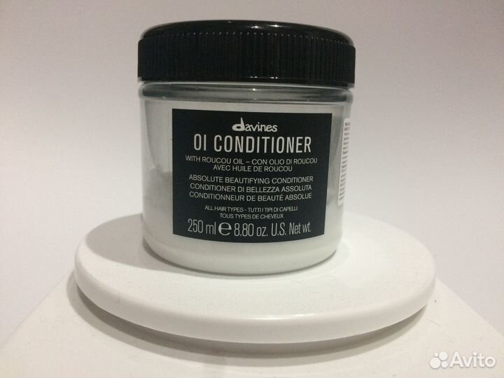 Davines кондиционер