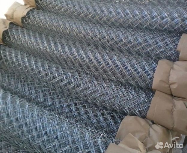 Сетка рабица с доставкой в ассортименте