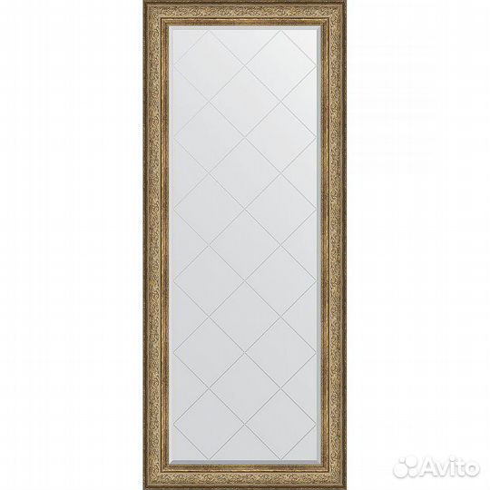 Зеркало Evoform Exclusive-G Floor 205х85 BY 6335