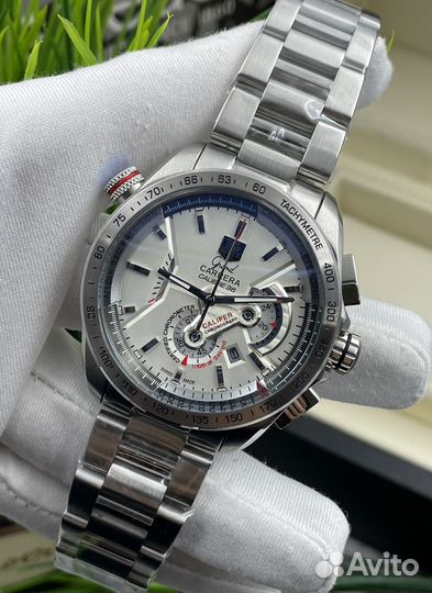 Мужские часы Tag Heuer Carrera