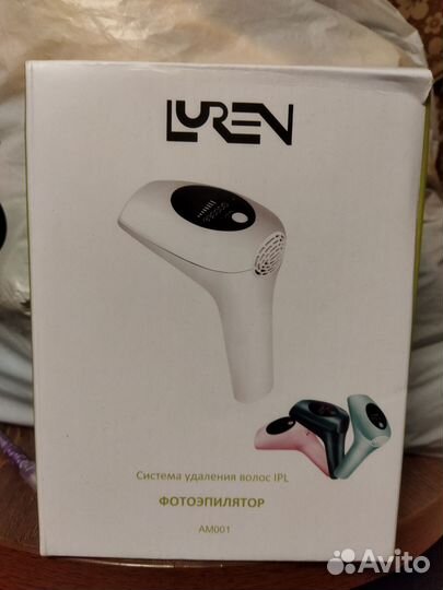 Фотоэпилятор