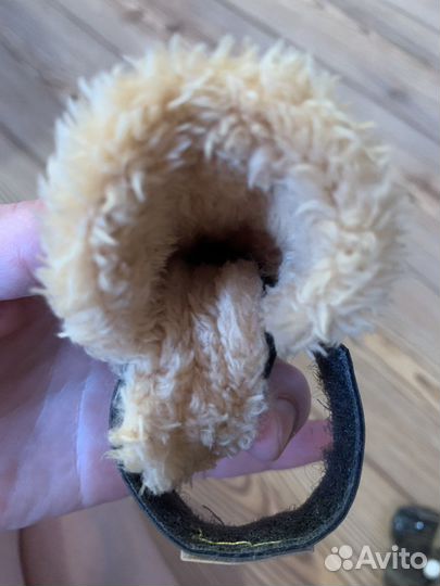 Ботиночки для собак мелких пород