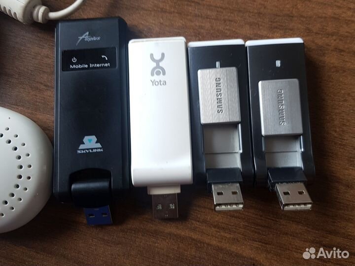 Wifi роутер 4g модем yota