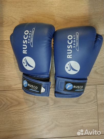 Комплект форма бокс мальчик 9-12 лет