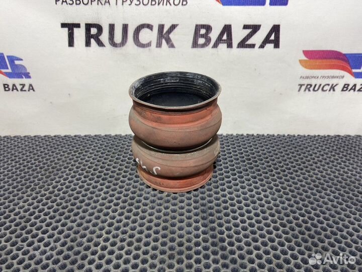 Патрубок интеркулера Scania 6-series