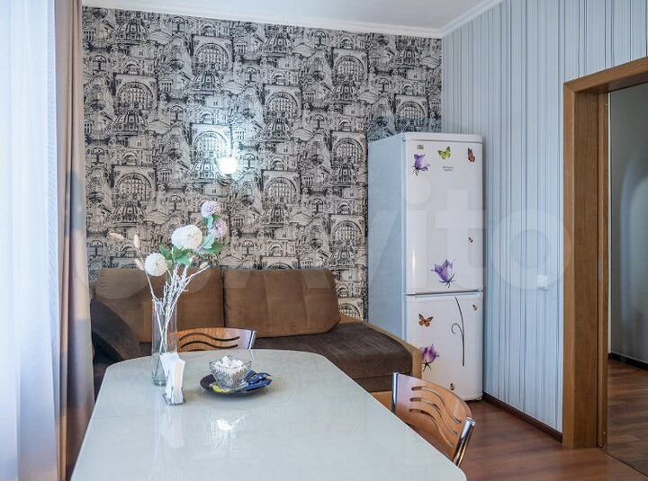 1-к. квартира, 48 м², 1/7 эт.