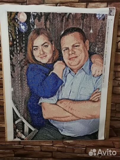 Алмазная мозаика - Производитель