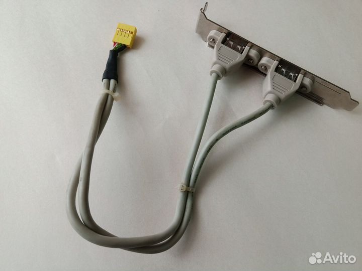 Планка расширения USB портов