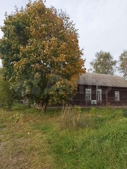 Дом 52 м² на участке 20 сот.