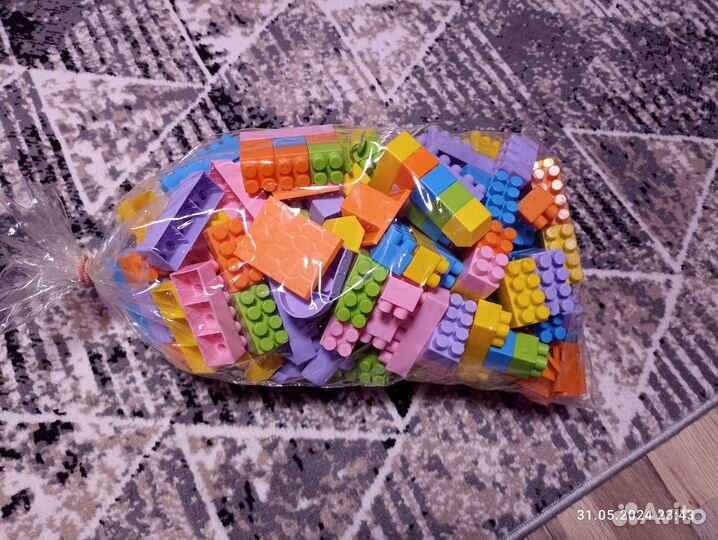 Конструктор полесье