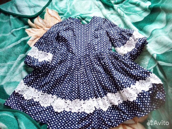 Домик - замок