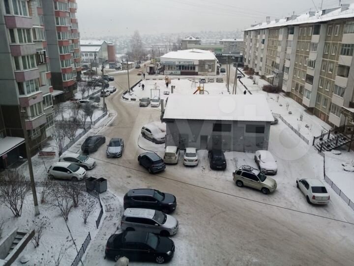 2-к. квартира, 61,8 м², 5/10 эт.