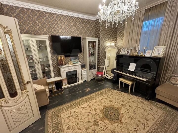 2-к. квартира, 72,2 м², 4/4 эт.