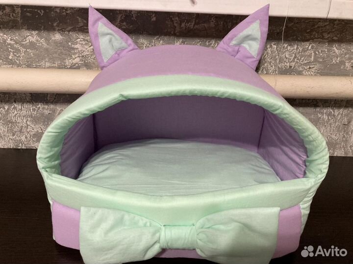 Домик для кошечки