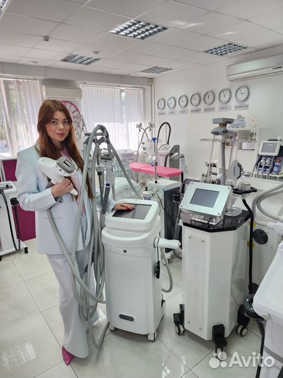 Аппараты для косметологии (все виды)