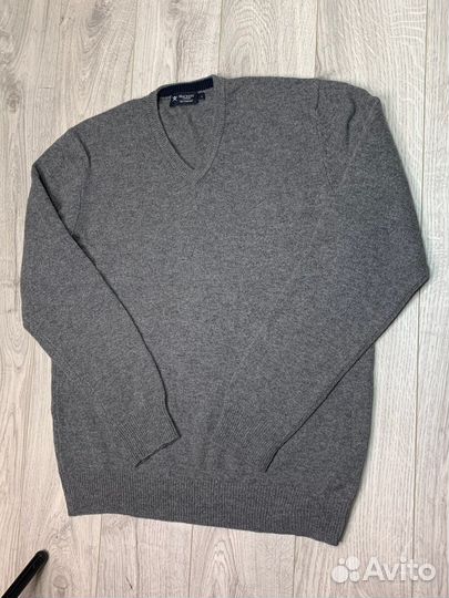 Шерстяной свитер Hackett LambsWool