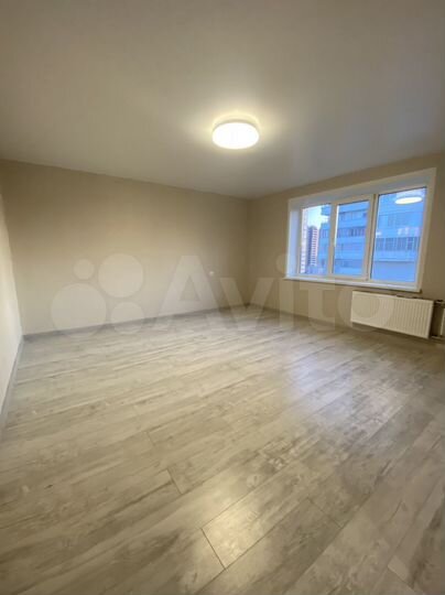 2-к. квартира, 53,3 м², 9/10 эт.