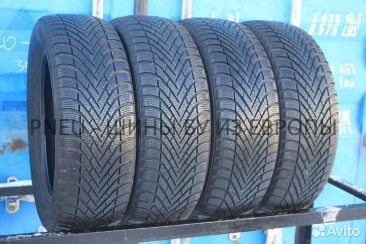 Pirelli Winter Cinturato 205/55 R16 91T