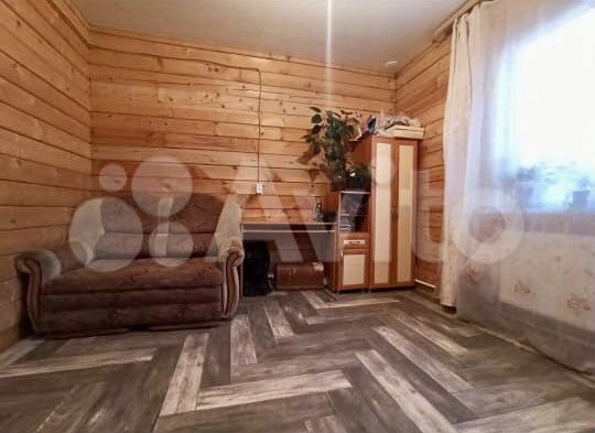 Дом 65 м² на участке 7,5 сот.