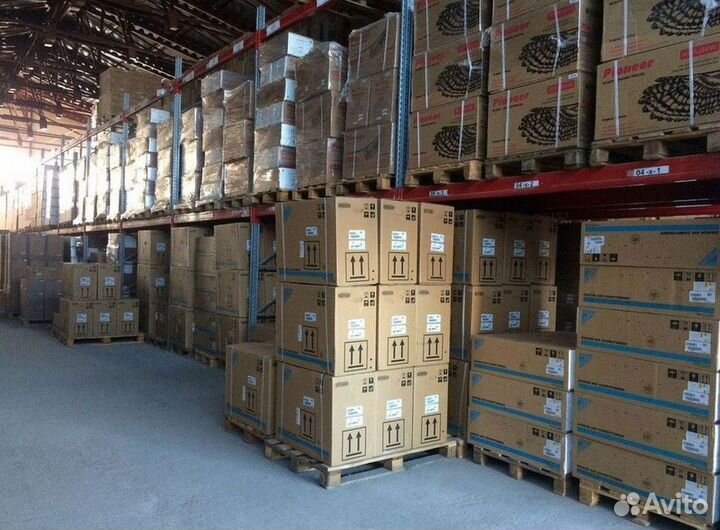 Кондиционеры сплит-системы