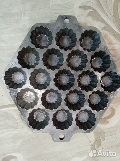 Форма для выпечки СССР