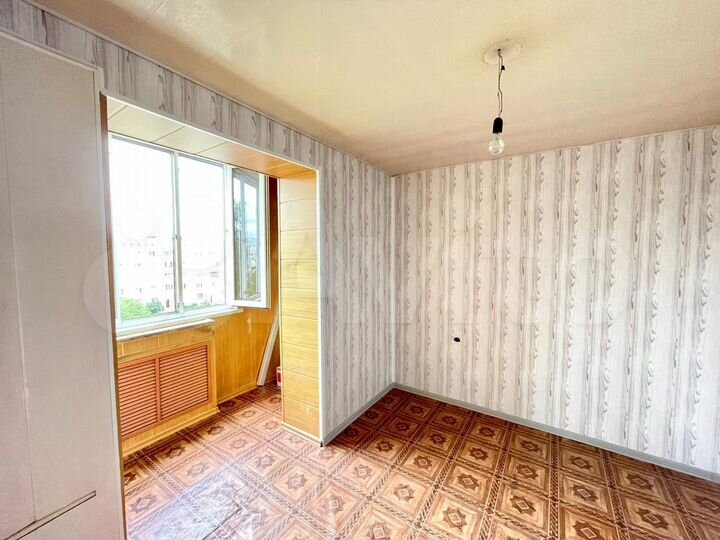 3-к. квартира, 67 м², 5/5 эт.