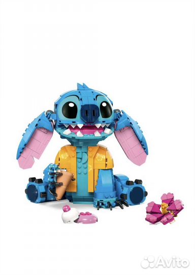 Lego 43249 Stitch конструктор