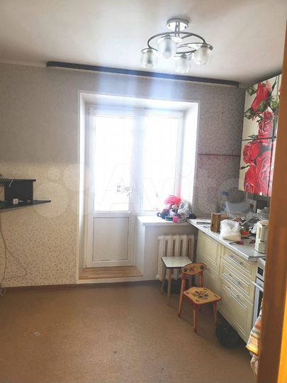 2-к. квартира, 54,5 м², 2/5 эт.