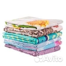 Матрас подушка одеяло