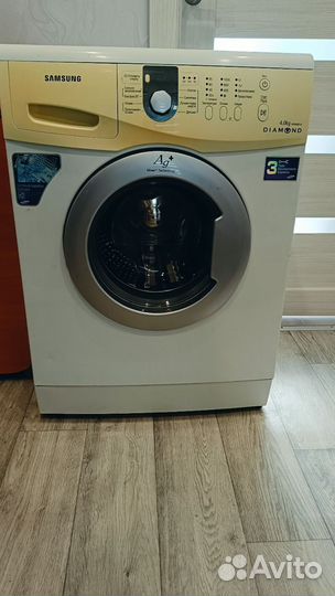 Стиральная машина samsung
