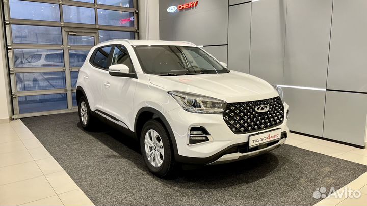 Chery Tiggo 4 Pro 1.5 МТ, 2024