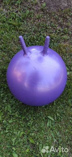 Надувной шар для фитнеса