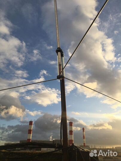 Попугай для рации